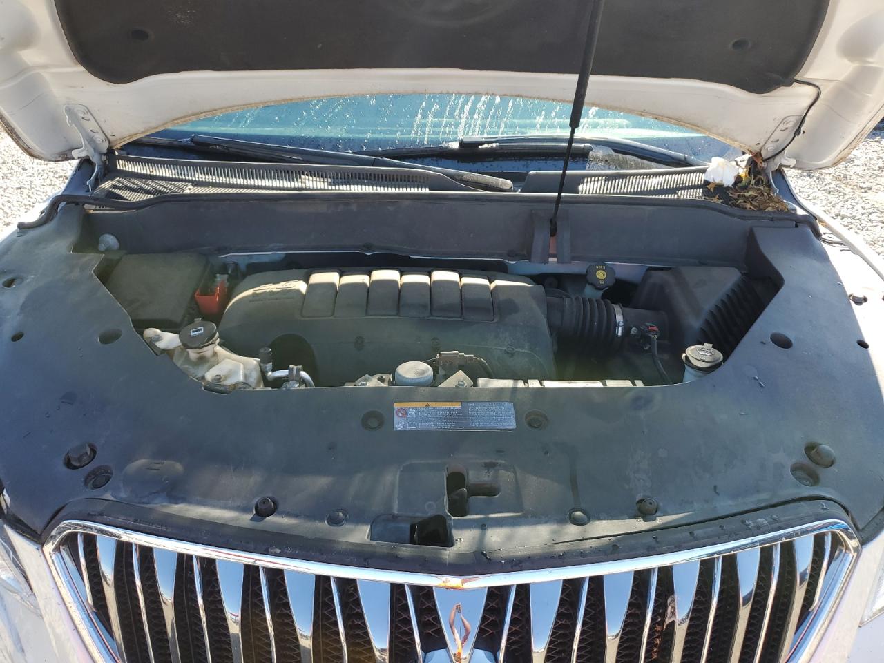 2014 Buick Enclave VIN: 5GAKVBKD1EJ166486 Lot: 70195065