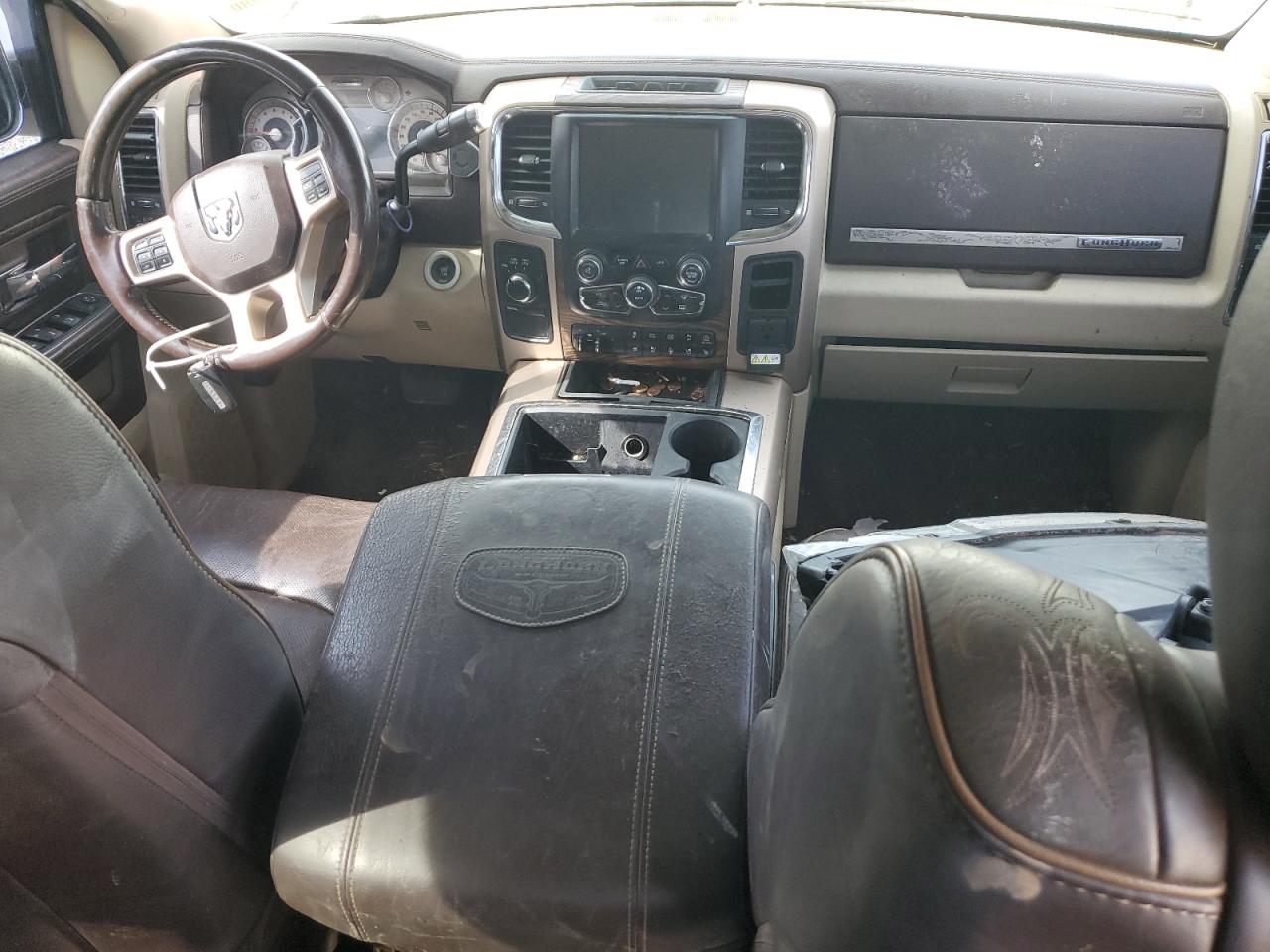 2013 Ram 2500 Longhorn VIN: 3C6UR5PL0DG603799 Lot: 69819265