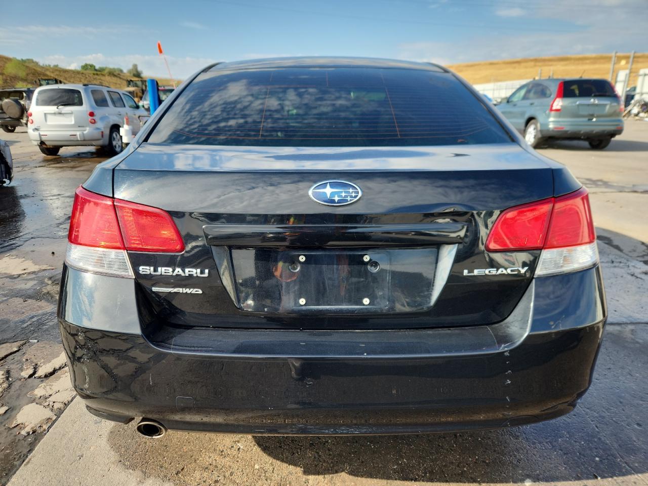 2013 Subaru Legacy 2.5I Premium VIN: 4S3BMCC69D3021352 Lot: 70709495