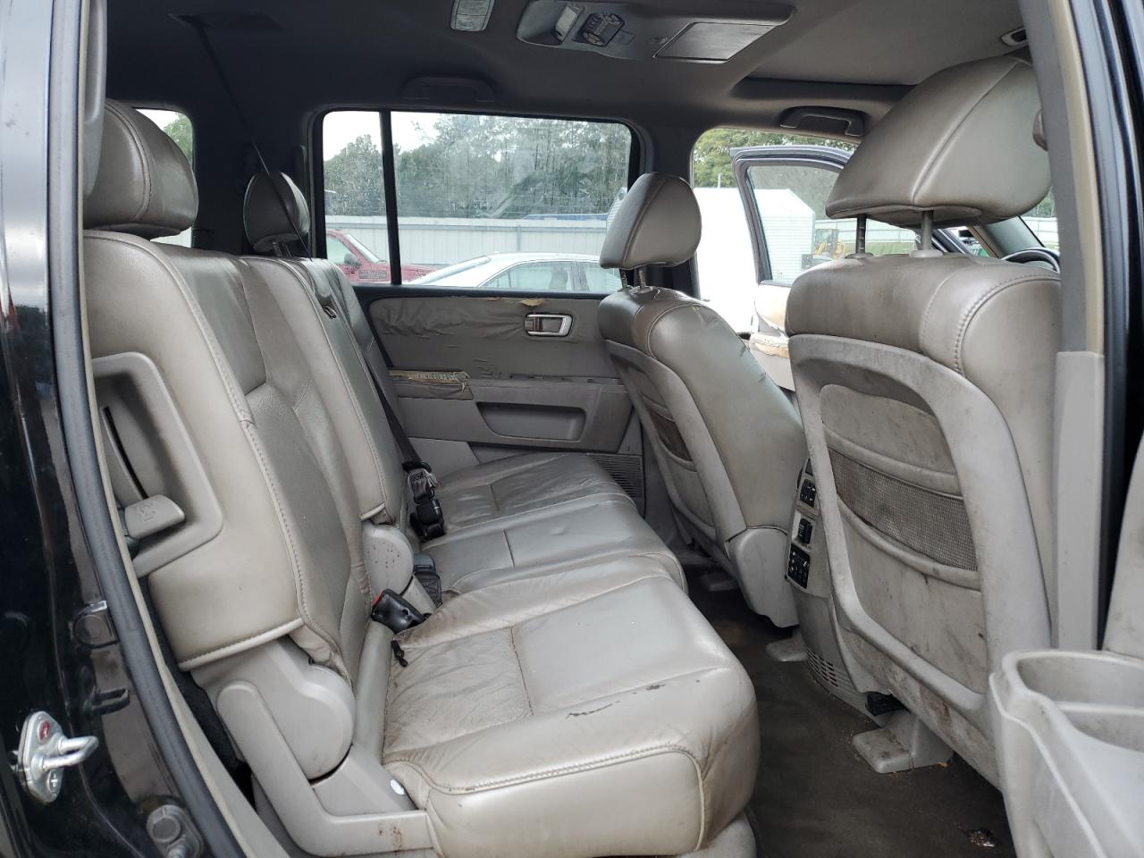 2009 Honda Pilot Exl VIN: 5FNYF48659B023306 Lot: 68542925