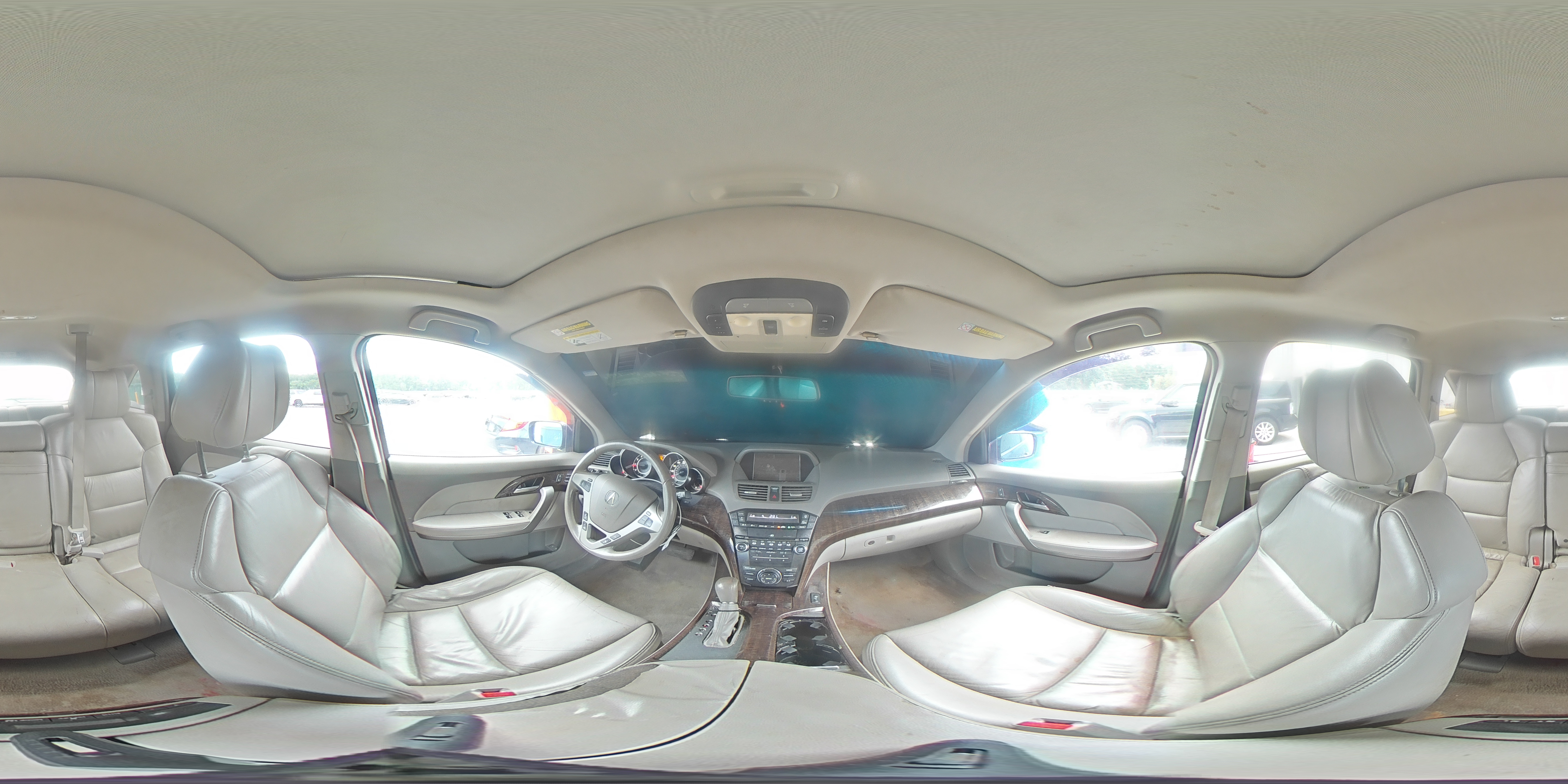 2012 Acura Mdx Technology VIN: 2HNYD2H34CH524473 Lot: 69782205