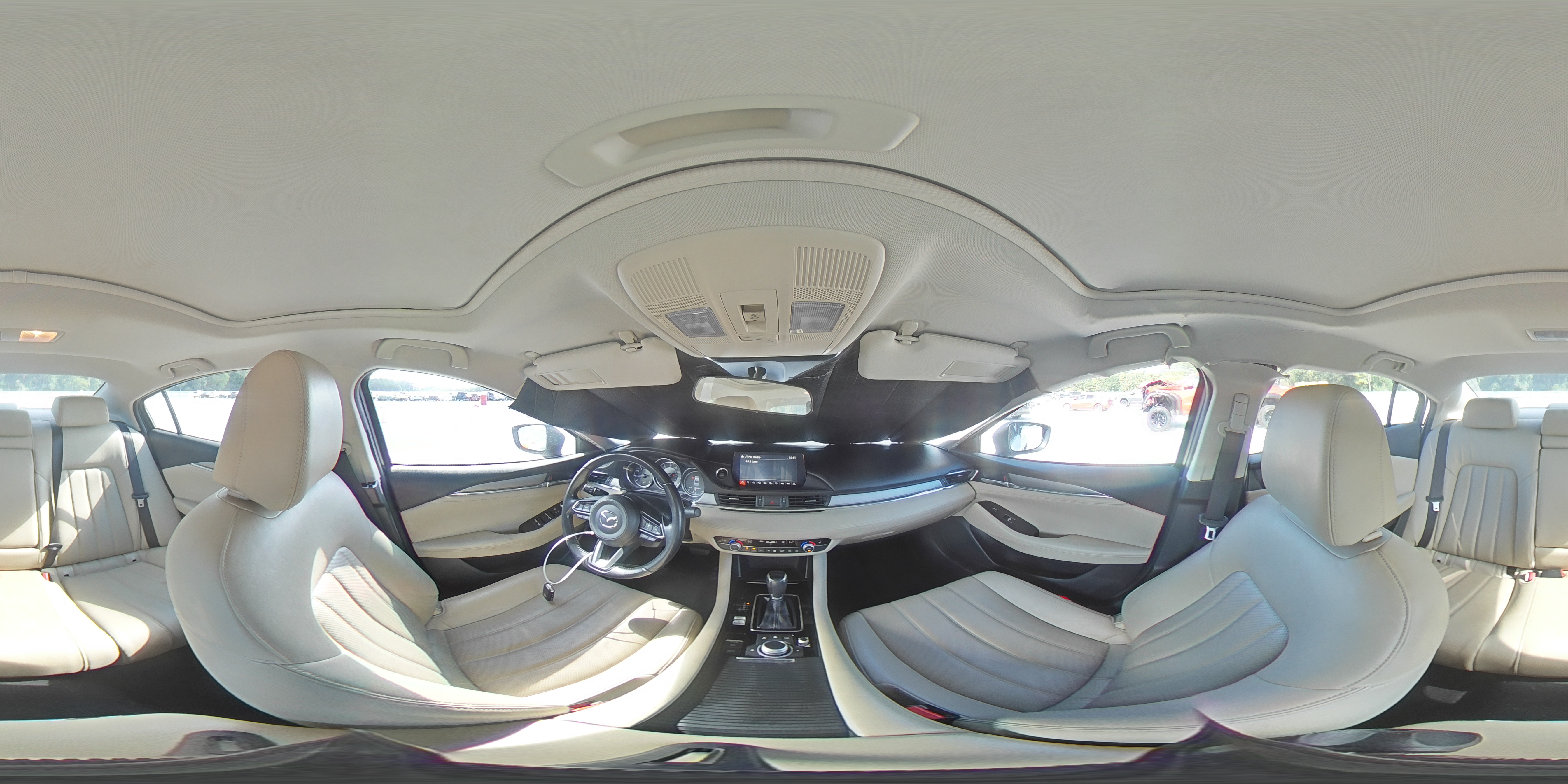 2021 Mazda 6 Touring VIN: JM1GL1VM5M1603713 Lot: 69000305