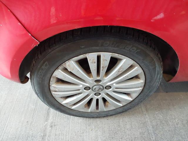2011 VAUXHALL CORSA SE A
