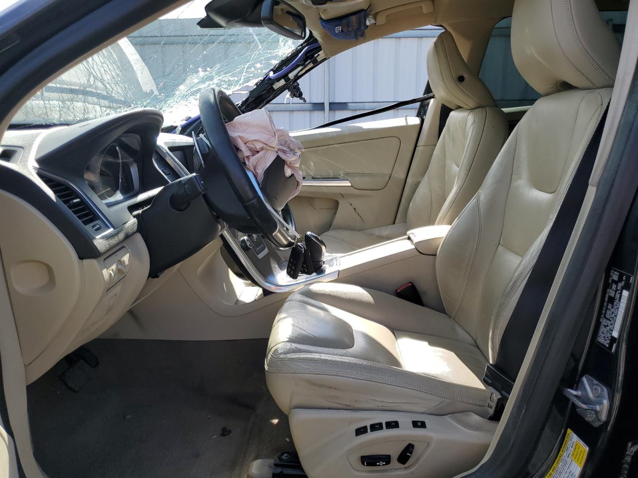 2014 Volvo Xc60 T6 VIN: YV4902DZ1E2539344 Lot: 70482535