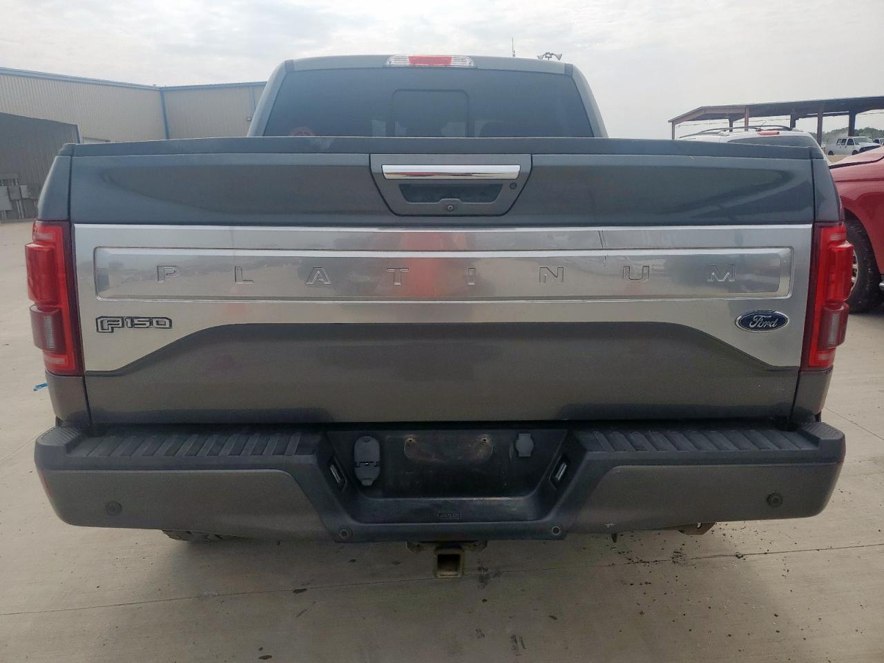 2016 Ford F150 Supercrew VIN: 1FTEW1EG2GFD54447 Lot: 70438685