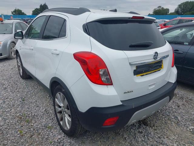 2015 VAUXHALL MOKKA SE S/S 1.6I SE 5DR