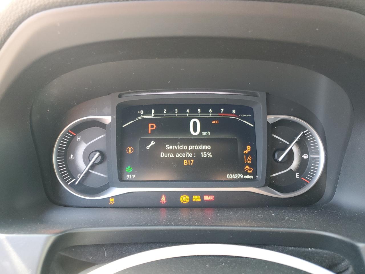 2023 Honda Passport Elite VIN: 5FNYF8H0XPB015539 Lot: 70308465