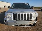 2010 JEEP PATRIOT SPORT   for sale at Copart AB - CALGARY