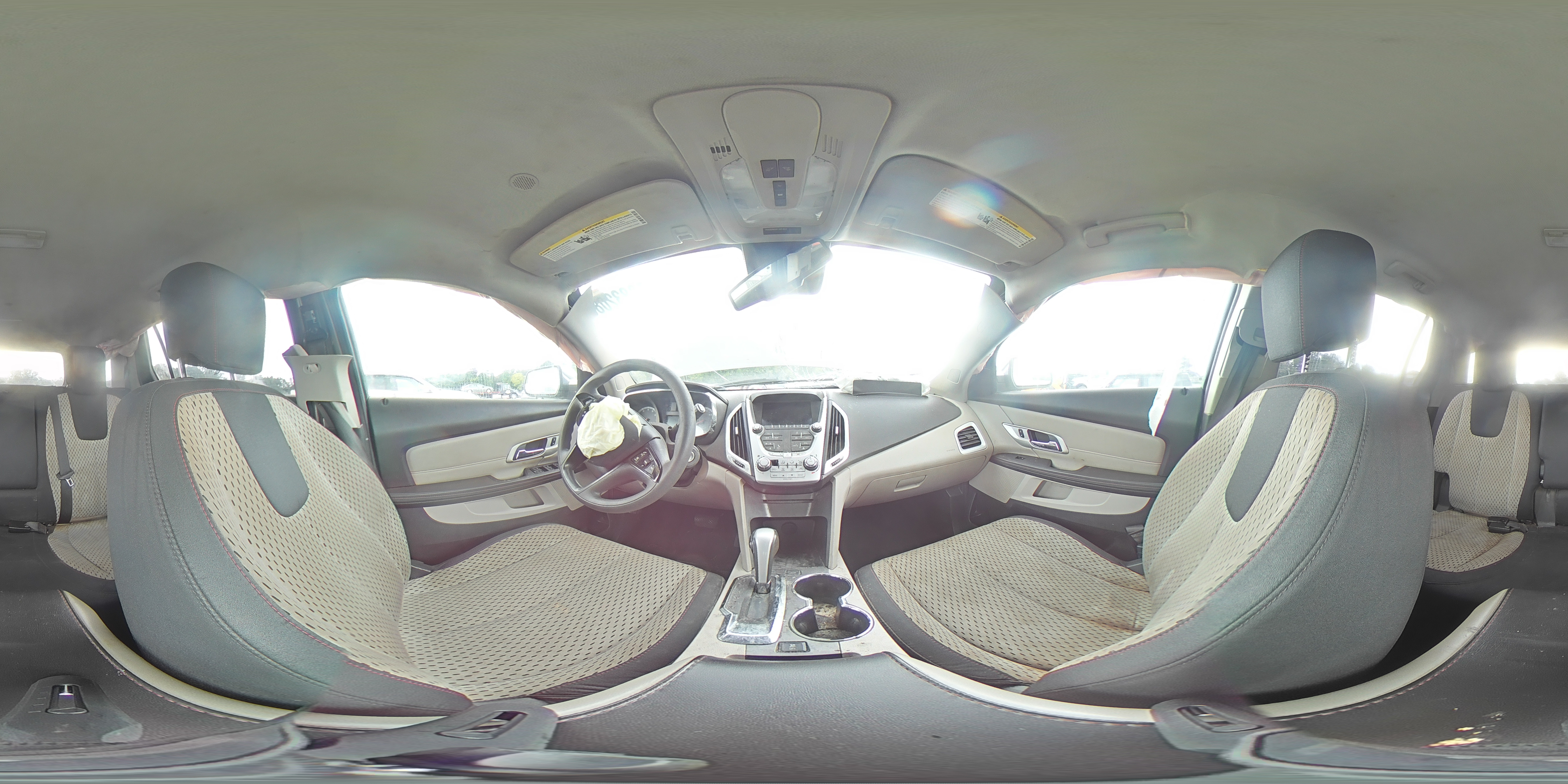 2012 GMC Terrain Sle VIN: 2GKALMEK3C6287055 Lot: 68832085