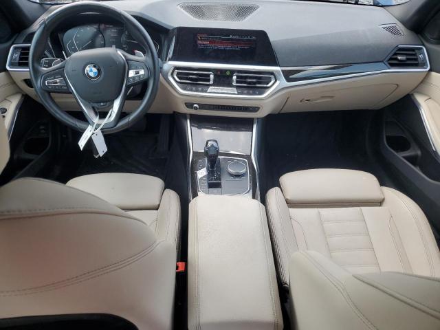  BMW 3 SERIES 2021 Granatowy