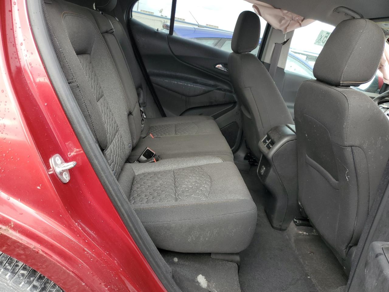 2019 Chevrolet Equinox Lt VIN: 2GNAXLEX8K6100825 Lot: 69828945