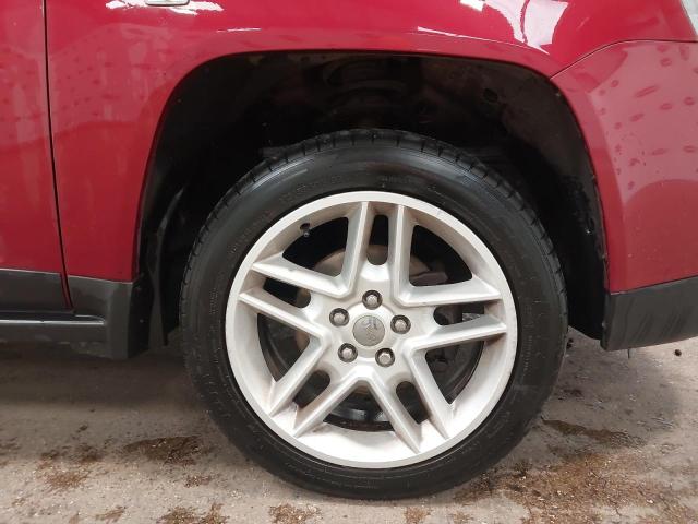 2013 JEEP COMPASS LI