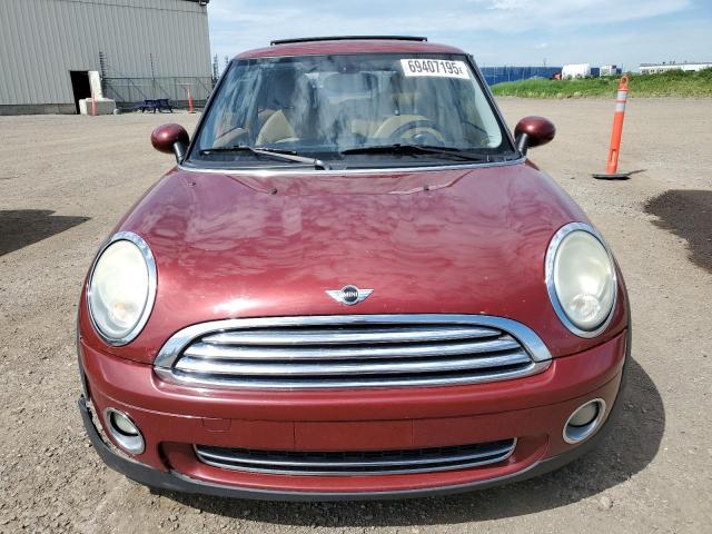 2009 MINI COOPER   
