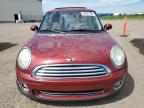 2009 MINI COOPER    for sale at Copart AB - CALGARY