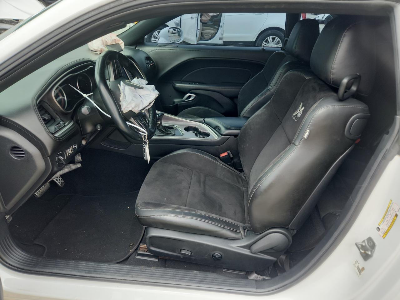 2021 Dodge Challenger R/T Scat Pack VIN: 2C3CDZFJXMH620298 Lot: 67432725