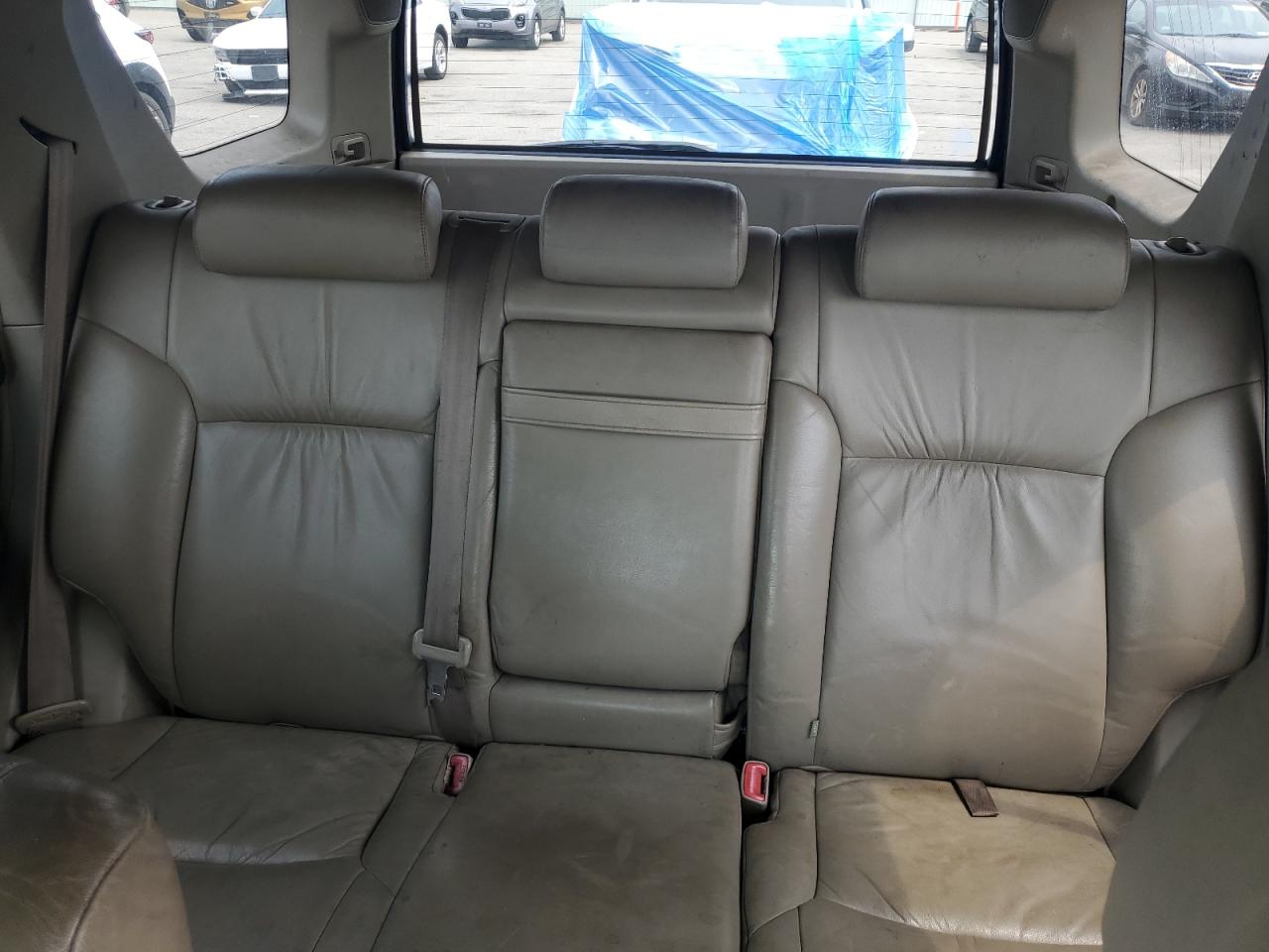 2004 Toyota 4Runner Limited VIN: JTEBT17R648008570 Lot: 67765835