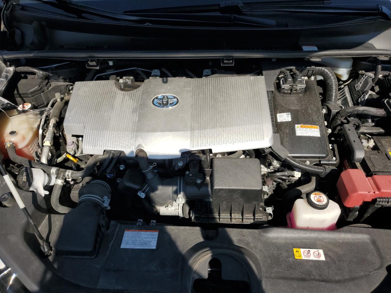 2020 Toyota Prius L VIN: JTDKARFU8L3119129 Lot: 70903555