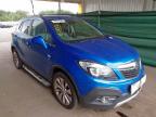 2015 VAUXHALL MOKKA SE for sale at Copart SANDTOFT