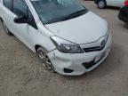 2012 TOYOTA YARIS TR VVT-I CVT  for sale at Copart YORK