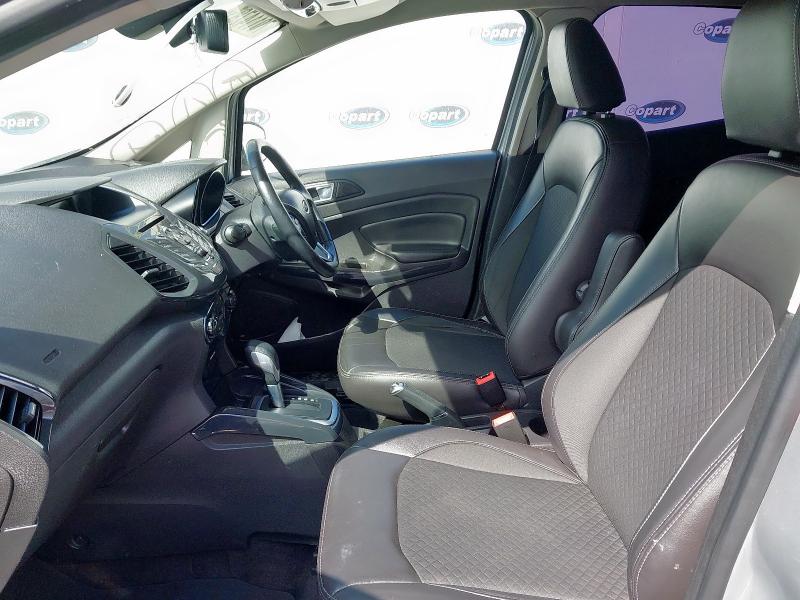 2016 FORD ECOSPORT TITANIUM