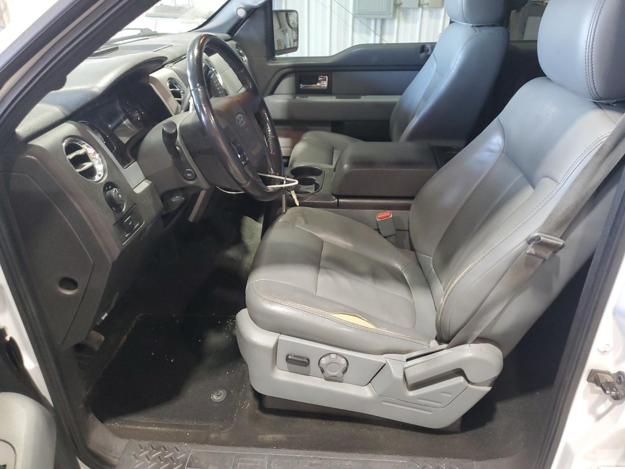 2014 Ford F150 Supercrew VIN: 1FTFW1CFXEKG43126 Lot: 70228295