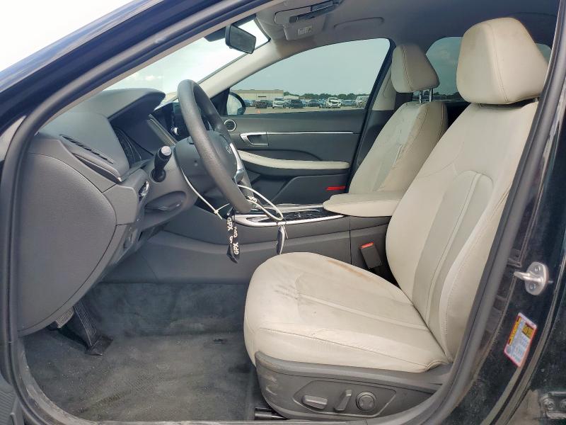 HYUNDAI SONATA 2023 Black