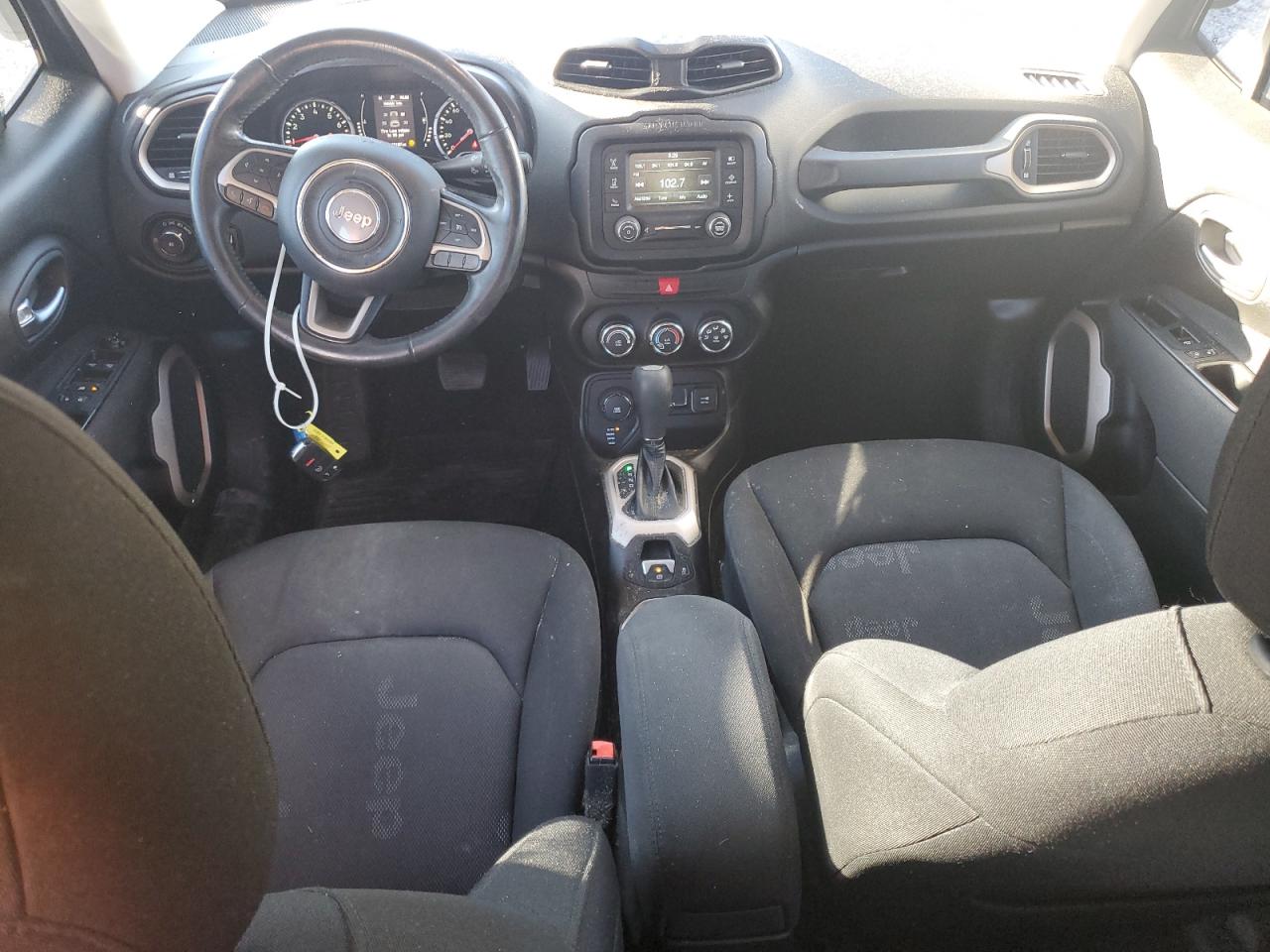 2017 Jeep Renegade Latitude VIN: ZACCJBBB8HPE47444 Lot: 70309925