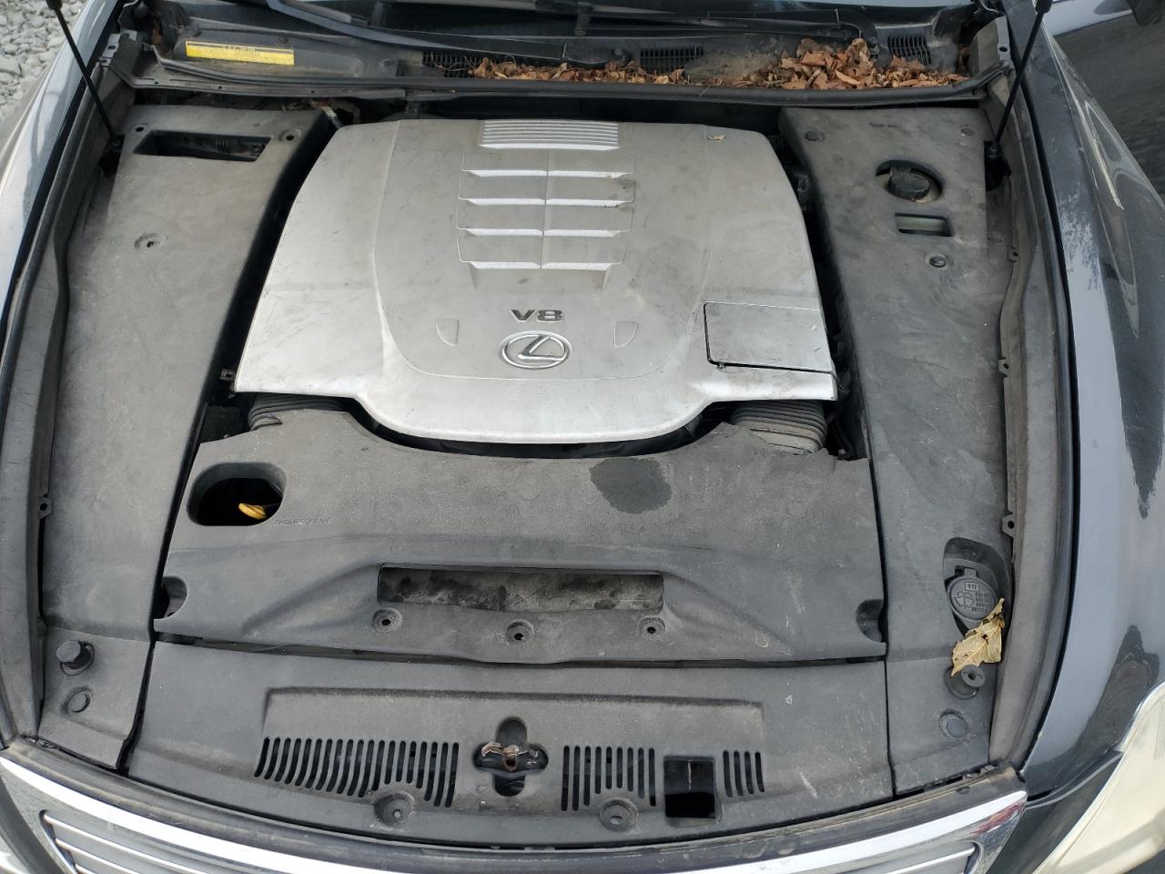 2007 Lexus Ls 460 VIN: JTHBL46F875047937 Lot: 67796675