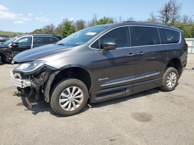  CHRYSLER PACIFICA 2017 Szary