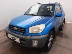 2000 TOYOTA RAV4 NV VV for sale at Copart WESTBURY