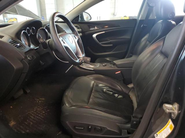  BUICK REGAL 2013 Szary