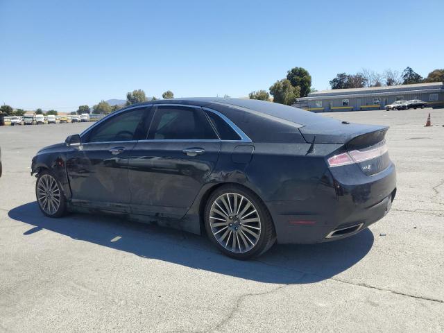 Sedans LINCOLN MKZ 2013 Black