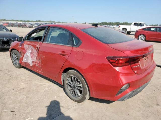  KIA FORTE 2024 Red