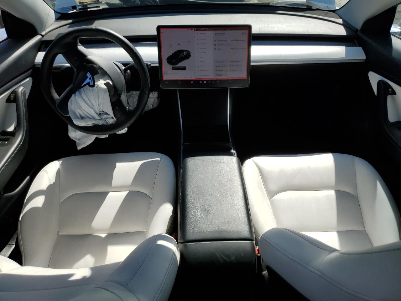2019 Tesla Model 3 VIN: 5YJ3E1EB5KF487456 Lot: 69149655