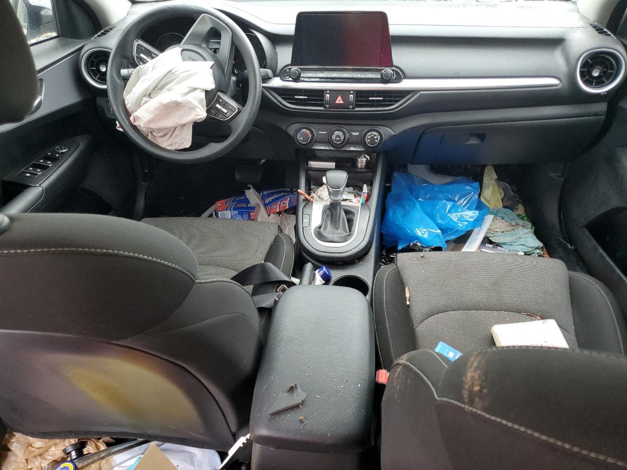 2024 Kia Forte Lx VIN: 3KPF24AD7RE728741 Lot: 68119385