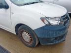 2014 DACI SANDERO AC for sale at Copart SANDY