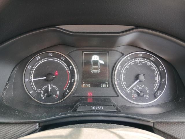 2019 SKODA SCALA SE T