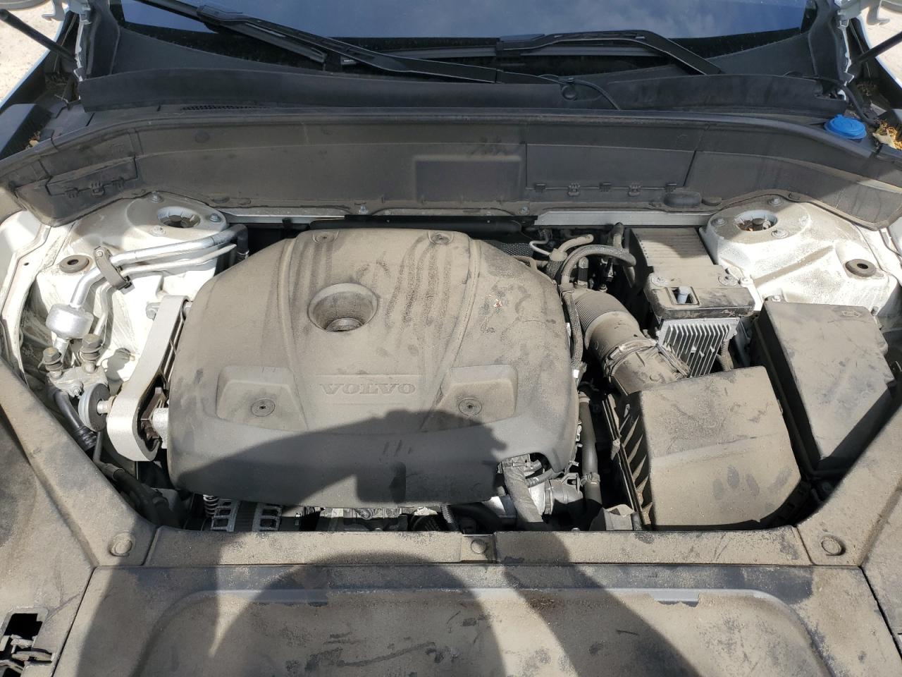 2021 Volvo Xc90 T5 Momentum VIN: YV4102PK4M1692462 Lot: 70720755