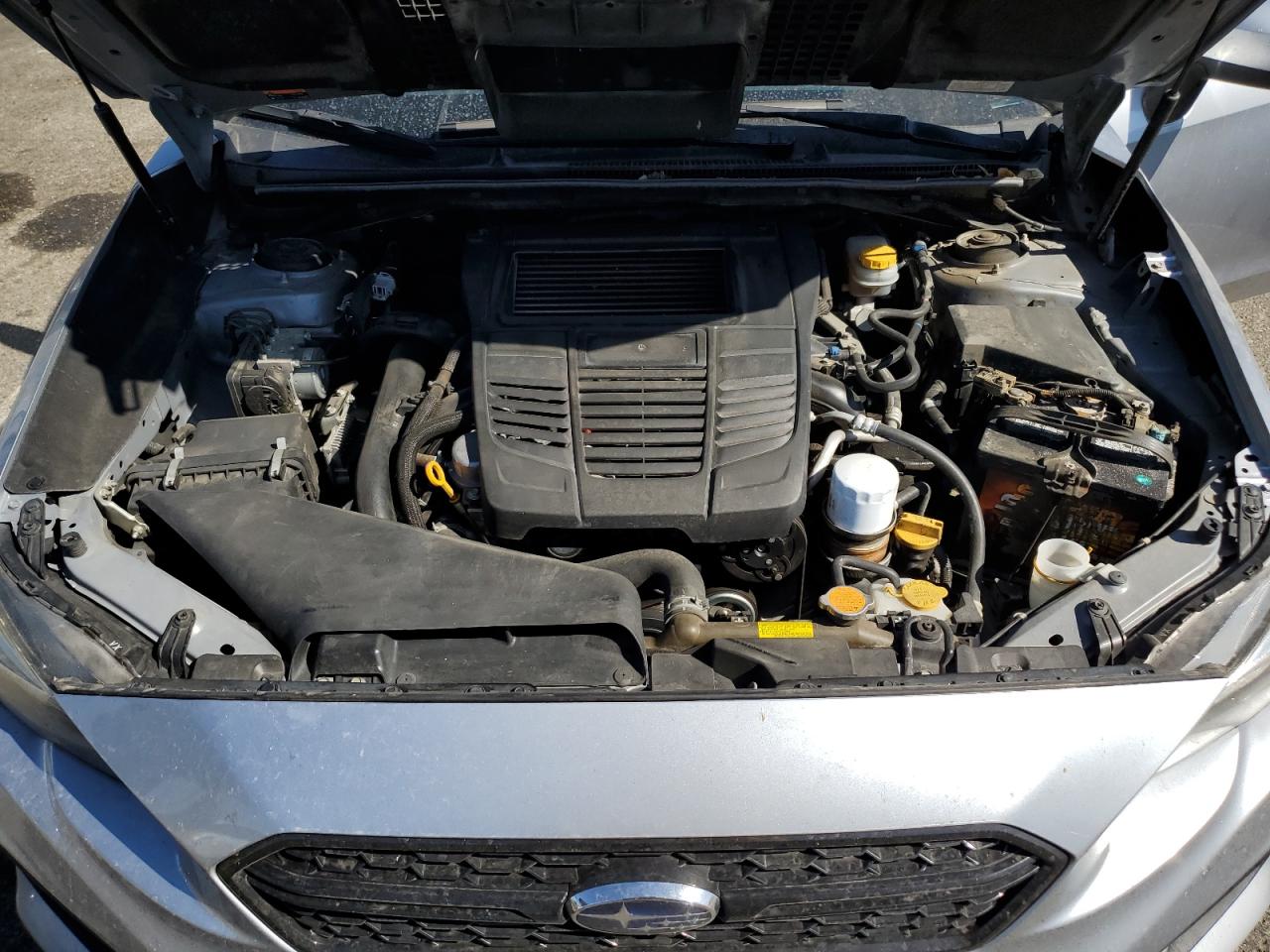 2018 Subaru Wrx Limited VIN: JF1VA1F64J8811586 Lot: 70193425