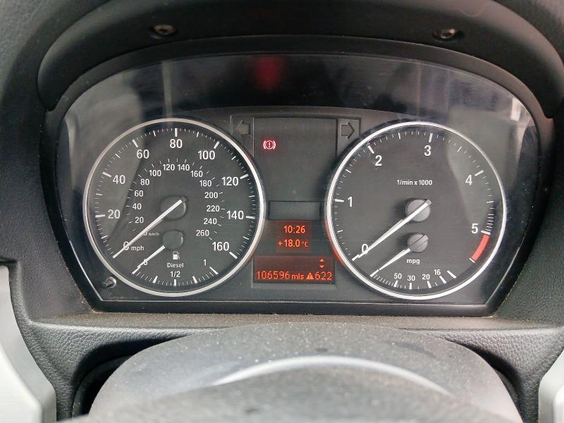 2011 BMW 318D SPORT PLUS EDITION 