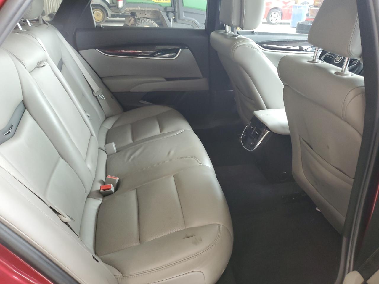 2013 Cadillac Xts Luxury Collection VIN: 2G61P5S3XD9181823 Lot: 66805465