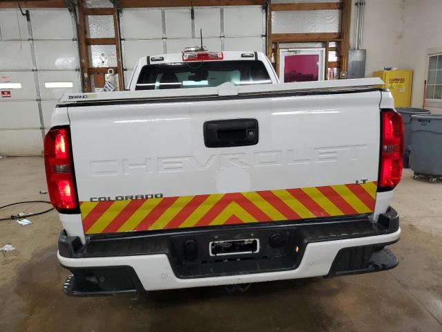  CHEVROLET COLORADO 2022 White