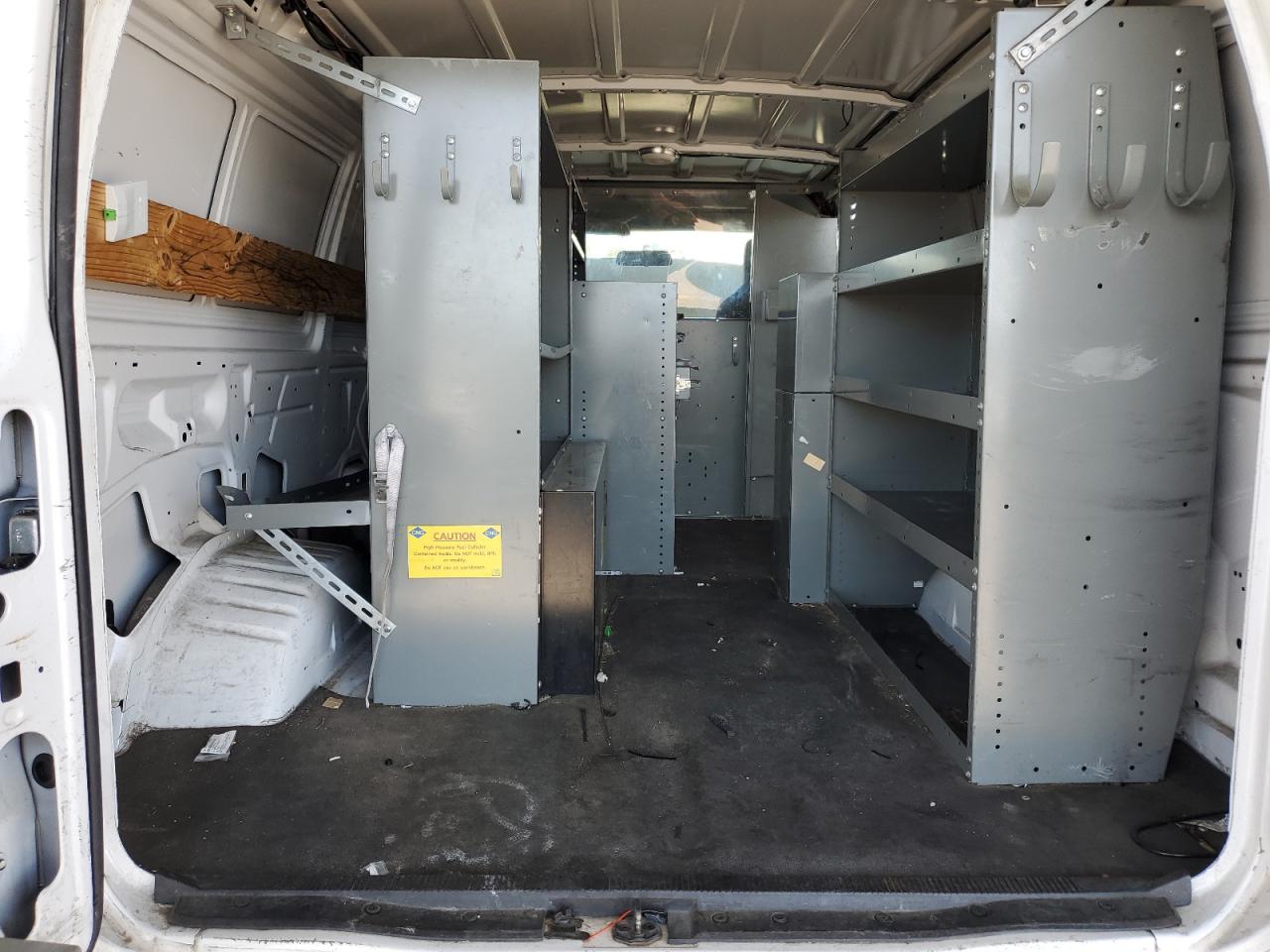 2010 Ford Econoline E250 Van VIN: 1FTNE2ELXADA47553 Lot: 68259465