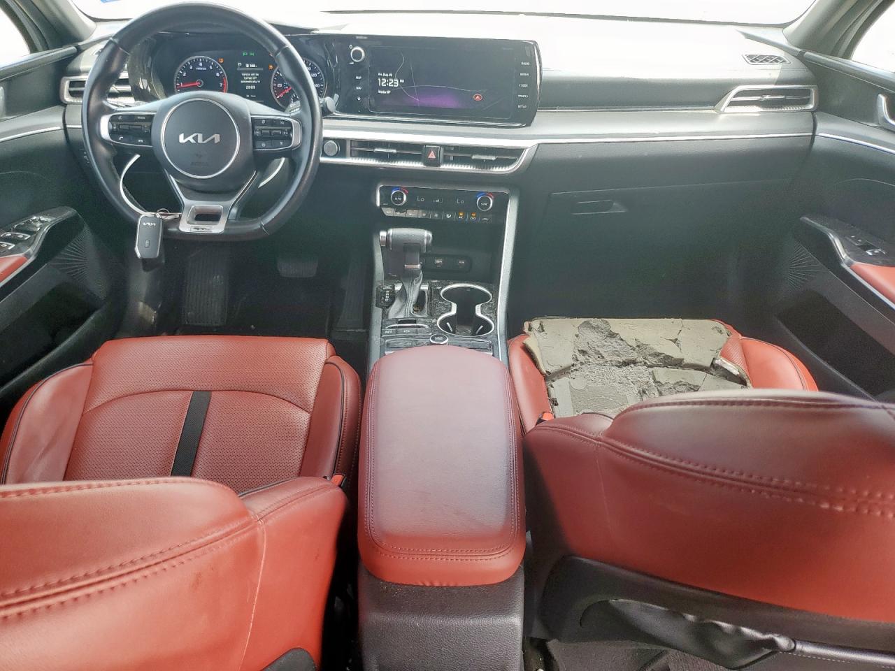 2023 Kia K5 Gt Line VIN: 5XXG64J26PG223723 Lot: 71090255