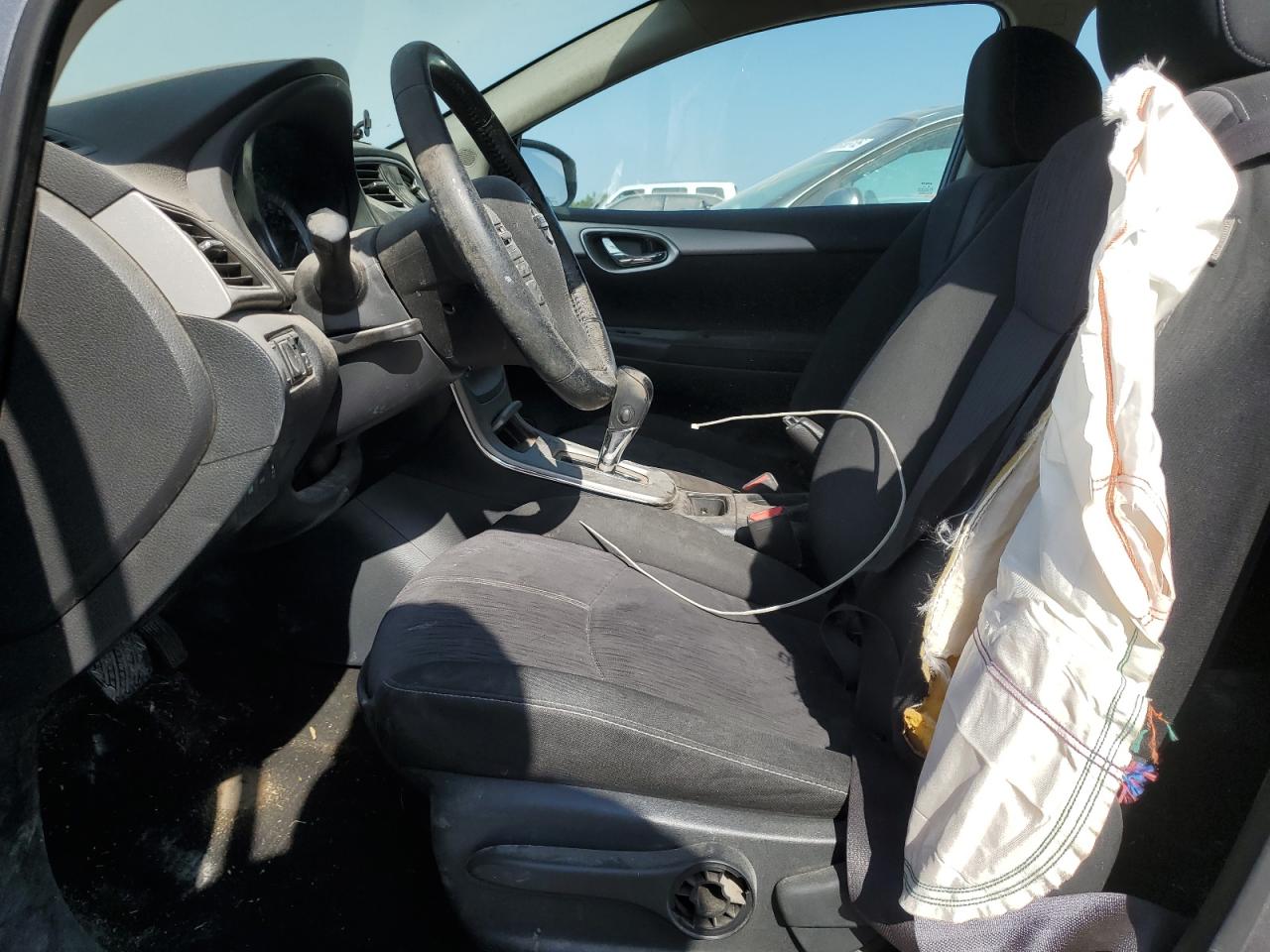 2015 Nissan Sentra S VIN: 3N1AB7AP5FL639282 Lot: 68315315