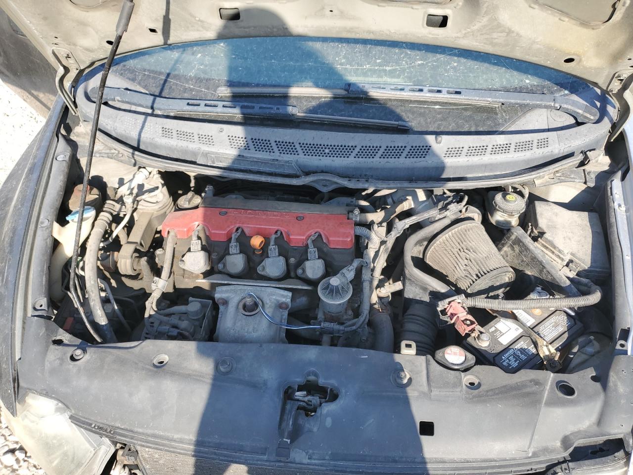 2007 Honda Civic Ex VIN: 2HGFG12837H553585 Lot: 67398875