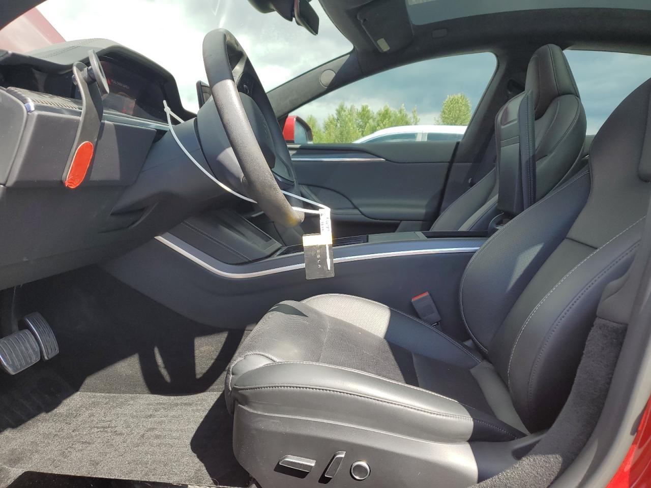 2023 Tesla Model S VIN: 5YJSA1E69PF528298 Lot: 68197535