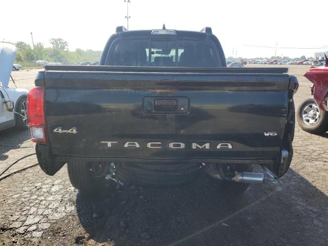  TOYOTA TACOMA 2023 Черный