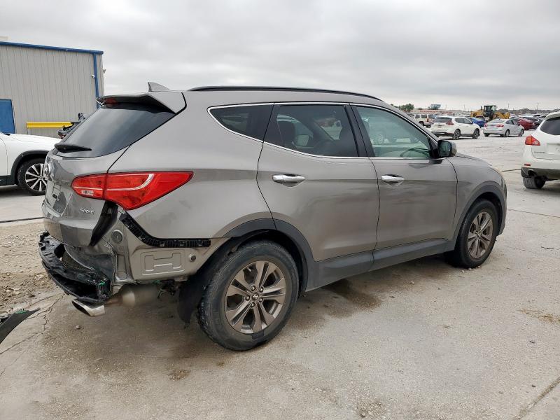  HYUNDAI SANTA FE 2013 Szary