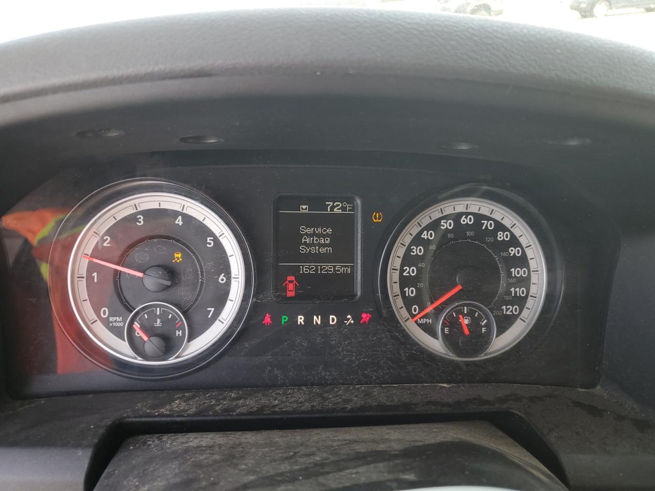 2014 Ram 1500 St VIN: 1C6RR6KG8ES363790 Lot: 70486335